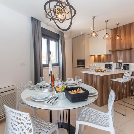 Villa 21 A Trogir Eksteriør bilde