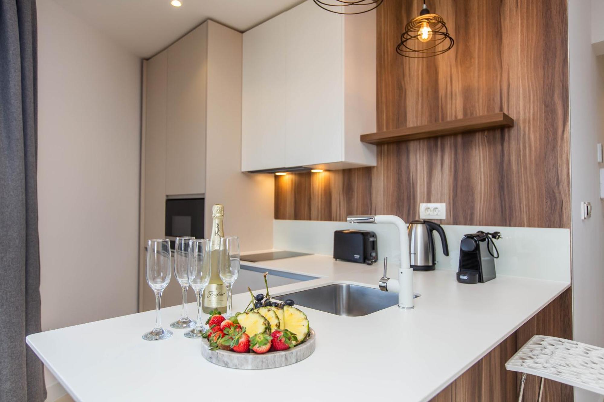 Villa 21 A Trogir Eksteriør bilde