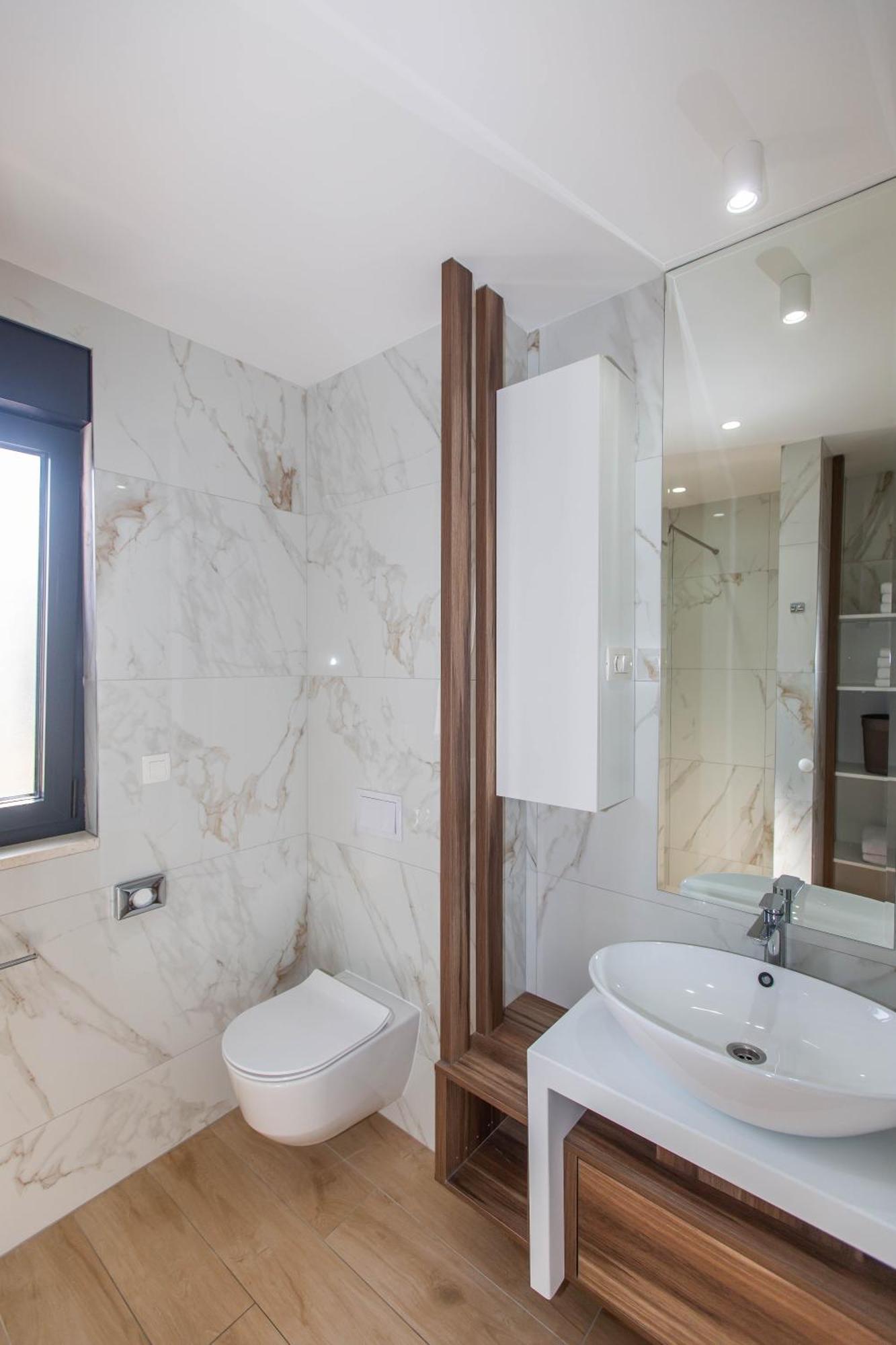 Villa 21 A Trogir Eksteriør bilde