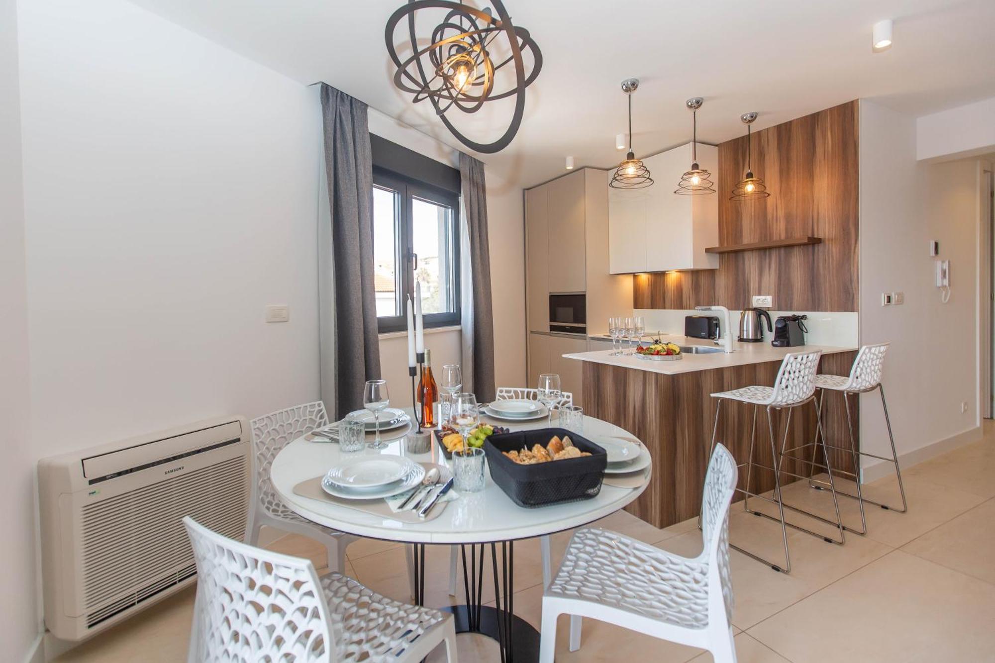 Villa 21 A Trogir Eksteriør bilde
