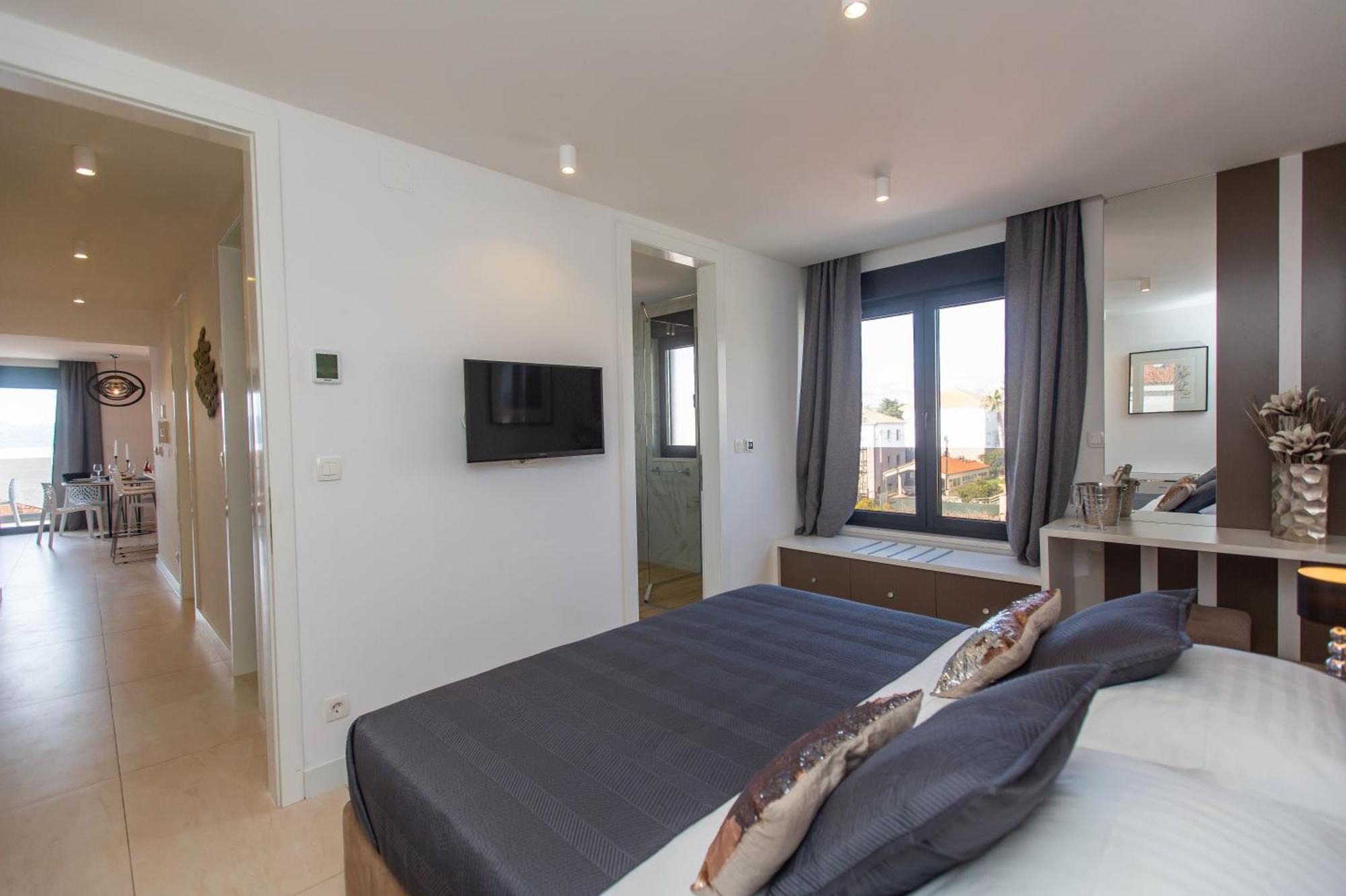 Villa 21 A Trogir Eksteriør bilde