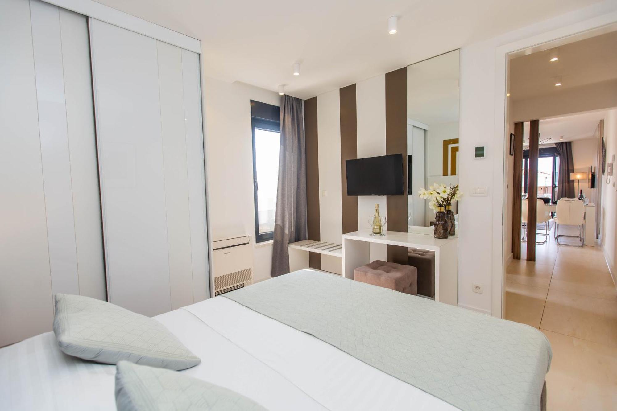 Villa 21 A Trogir Eksteriør bilde