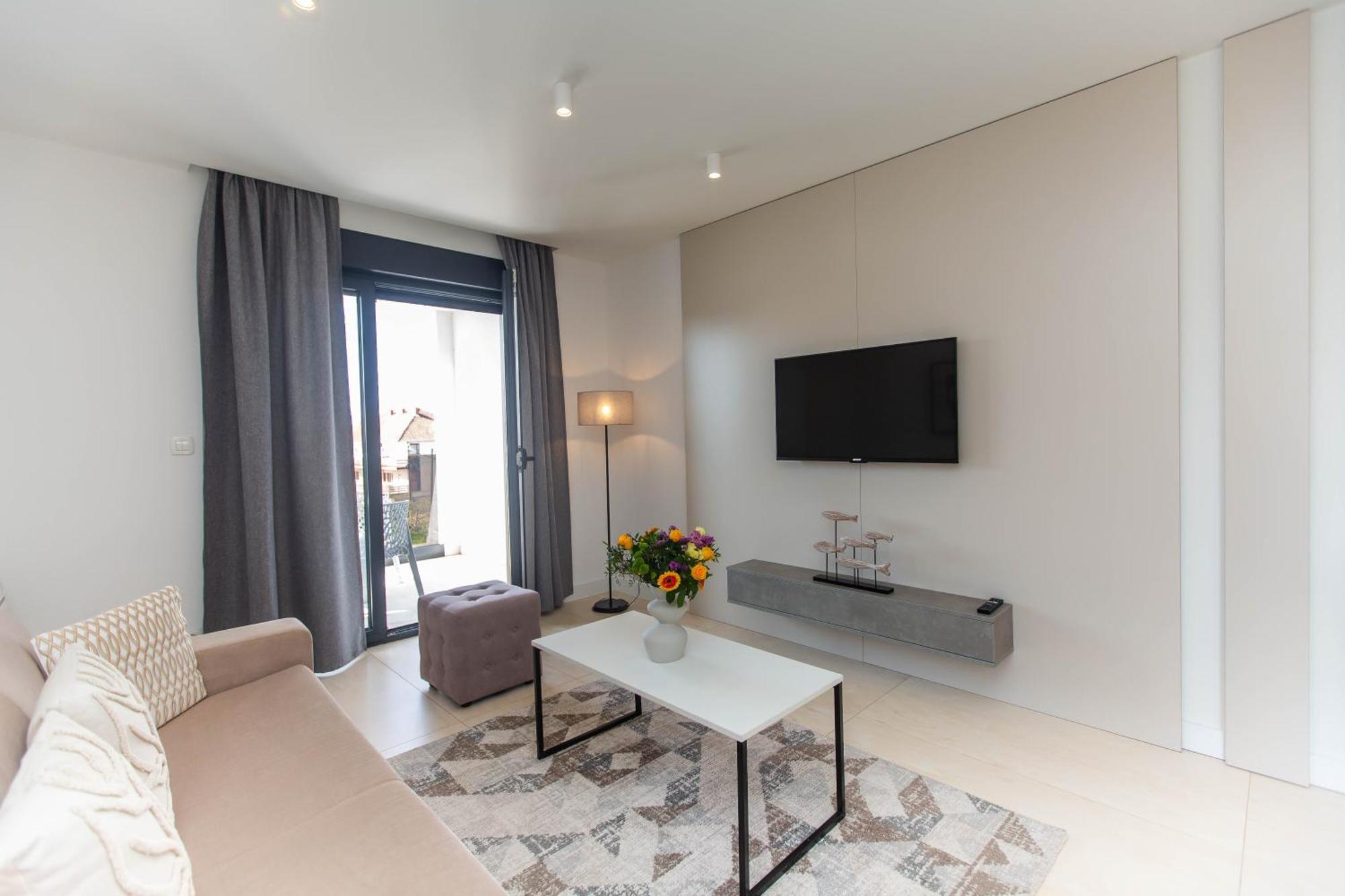 Villa 21 A Trogir Eksteriør bilde