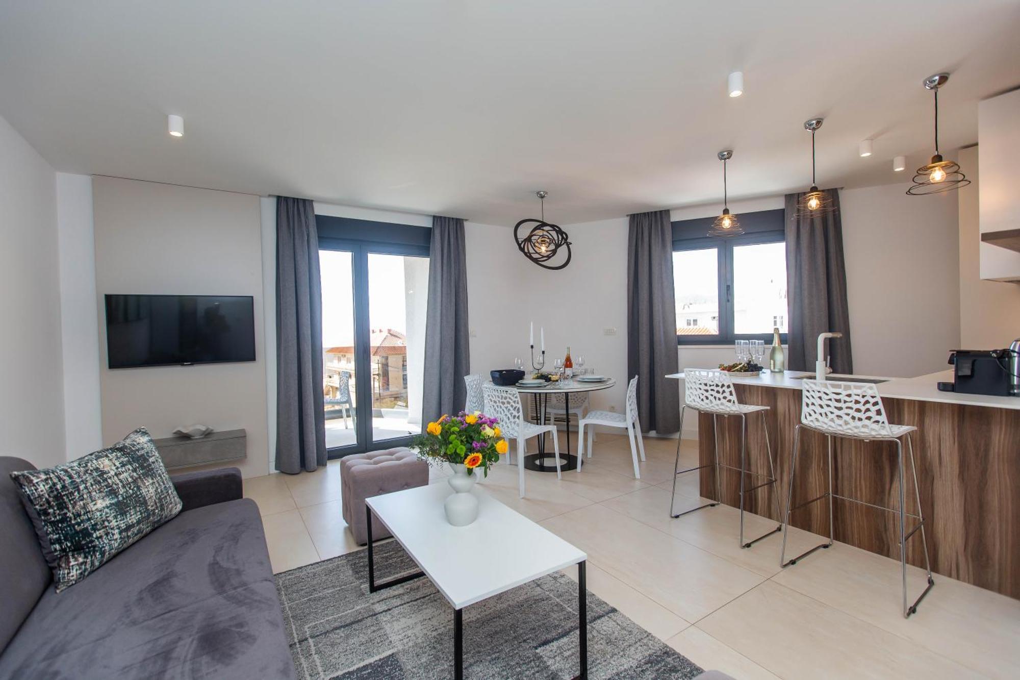 Villa 21 A Trogir Eksteriør bilde
